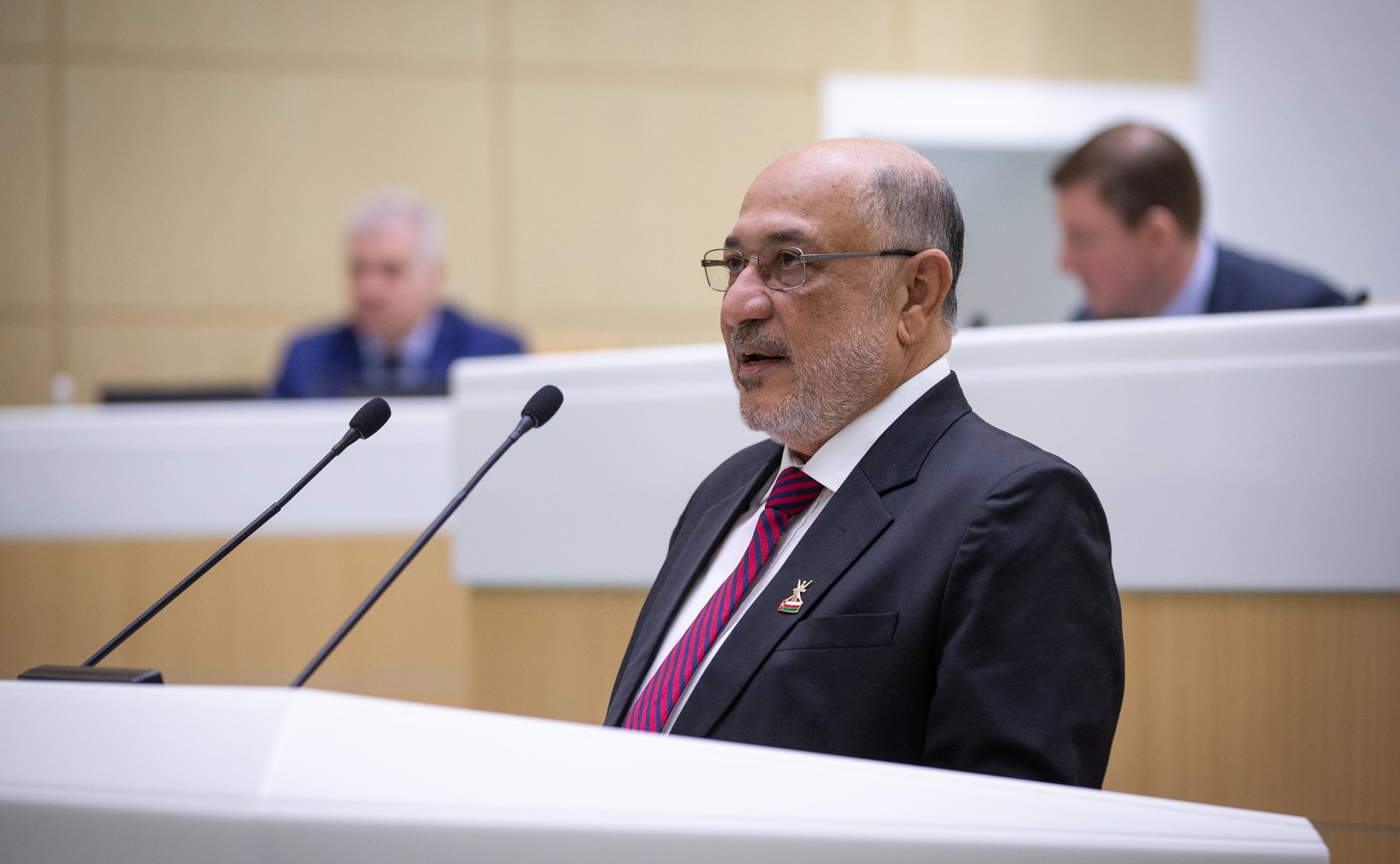 Яхья Бен Махфуз Аль-Манзери