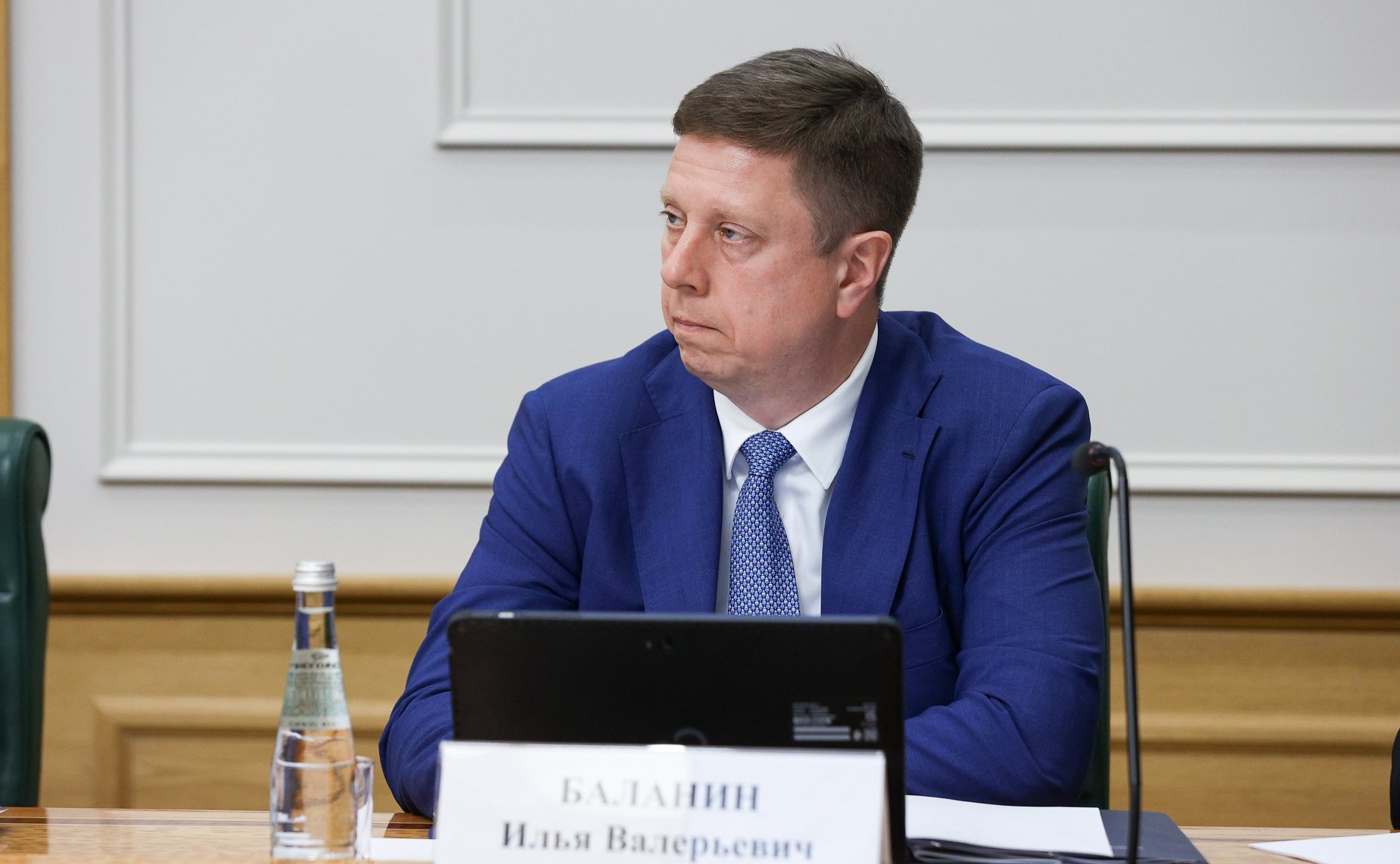 Заседание Совета по региональному здравоохранению при Совете Федерации
«Развитие экосистемы репродуктивного здоровья нации. Анализ современных подходов к увеличению рождаемости»