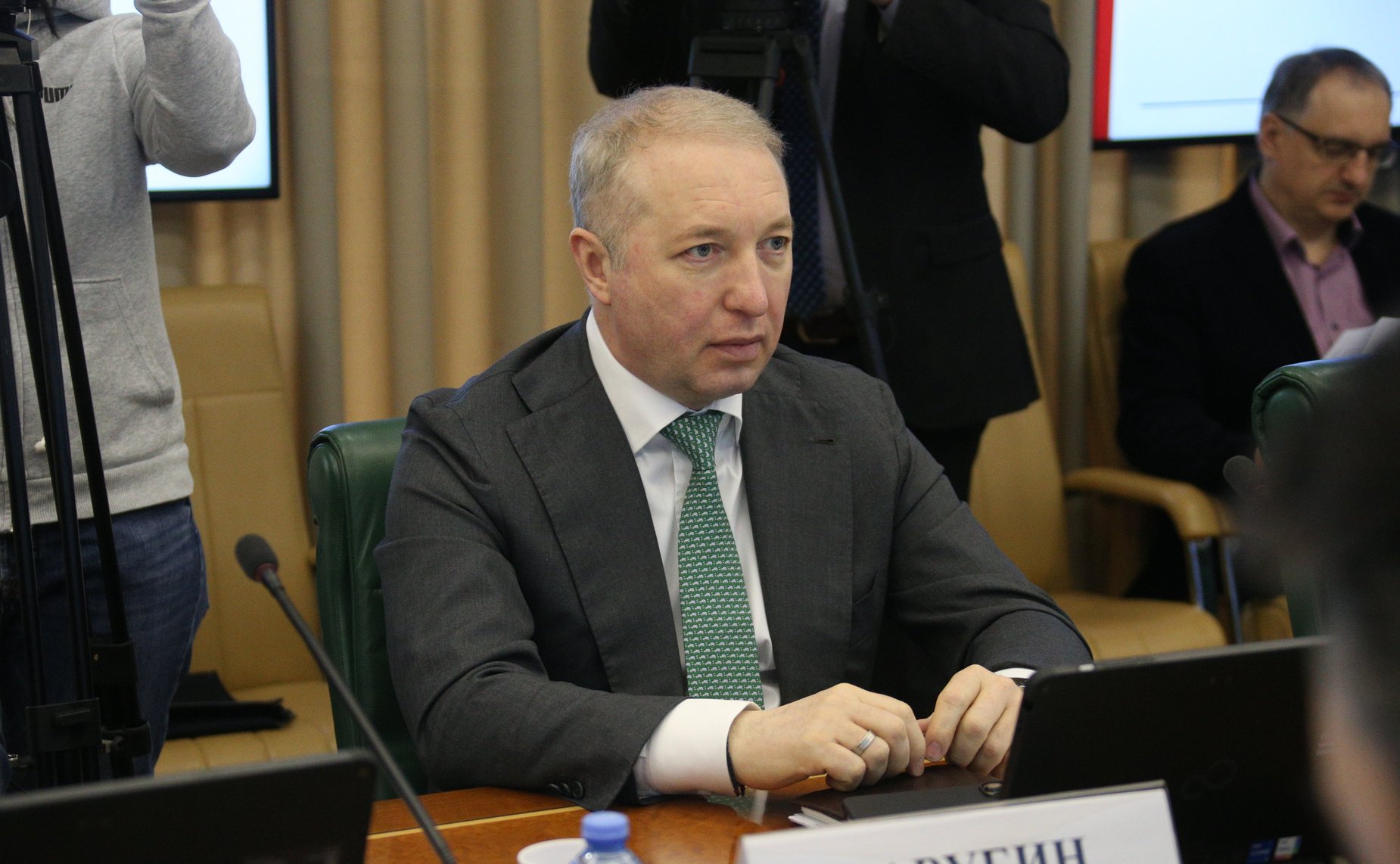 Совещание Комитета СФ по экономической политике