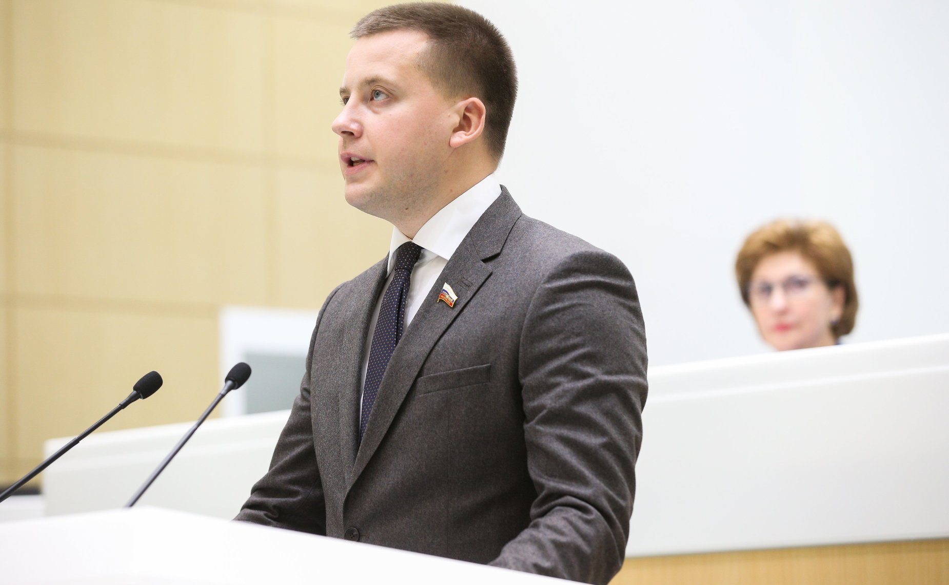 Александр Пронюшкин