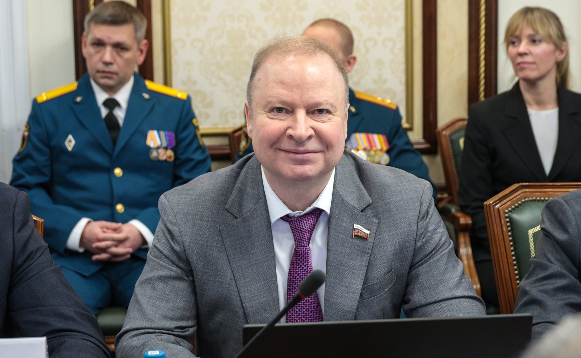 Виктор Шептий