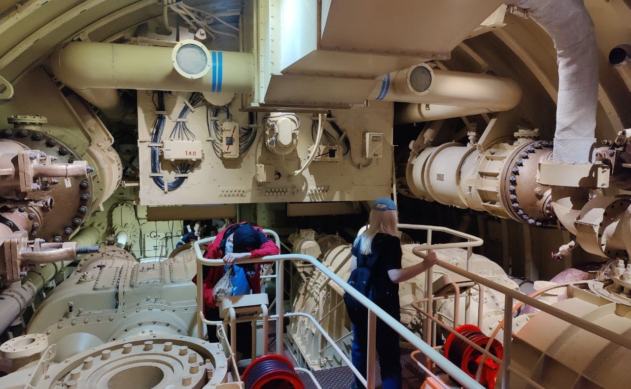 Дети участников СВО из Марий Эл познакомились с достопримечательностями Санкт-Петербурга