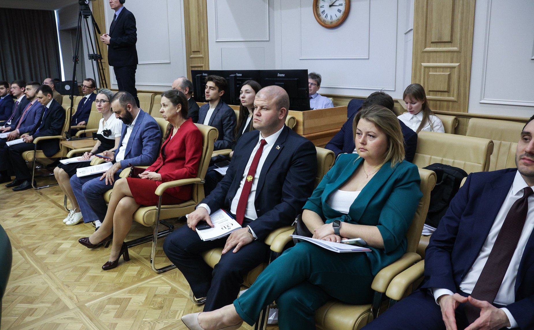 Круглый стол на тему «Крым, Тамань и Кубань в истории Российского государства»