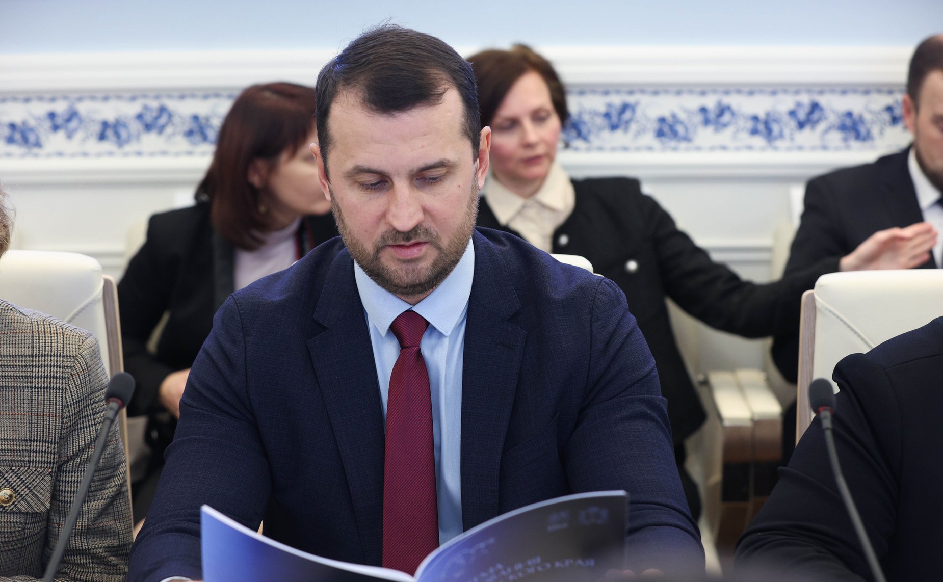 Расширенное заседание Комитета СФ по науке, образованию и культуре (в рамках Дней Хабаровского края в СФ)