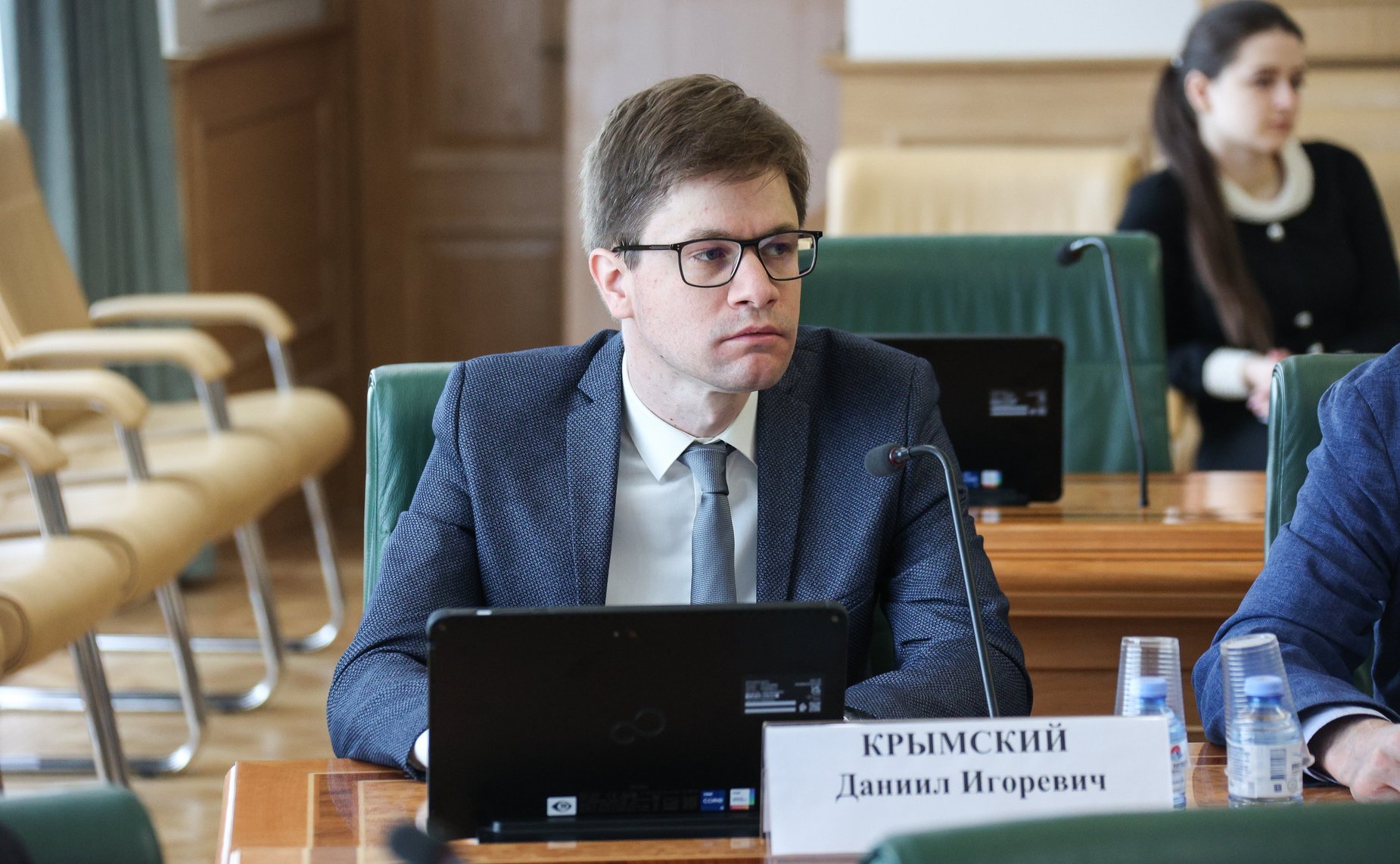 Круглый стол Комитета СФ по конституционному законодательству и государственному строительству