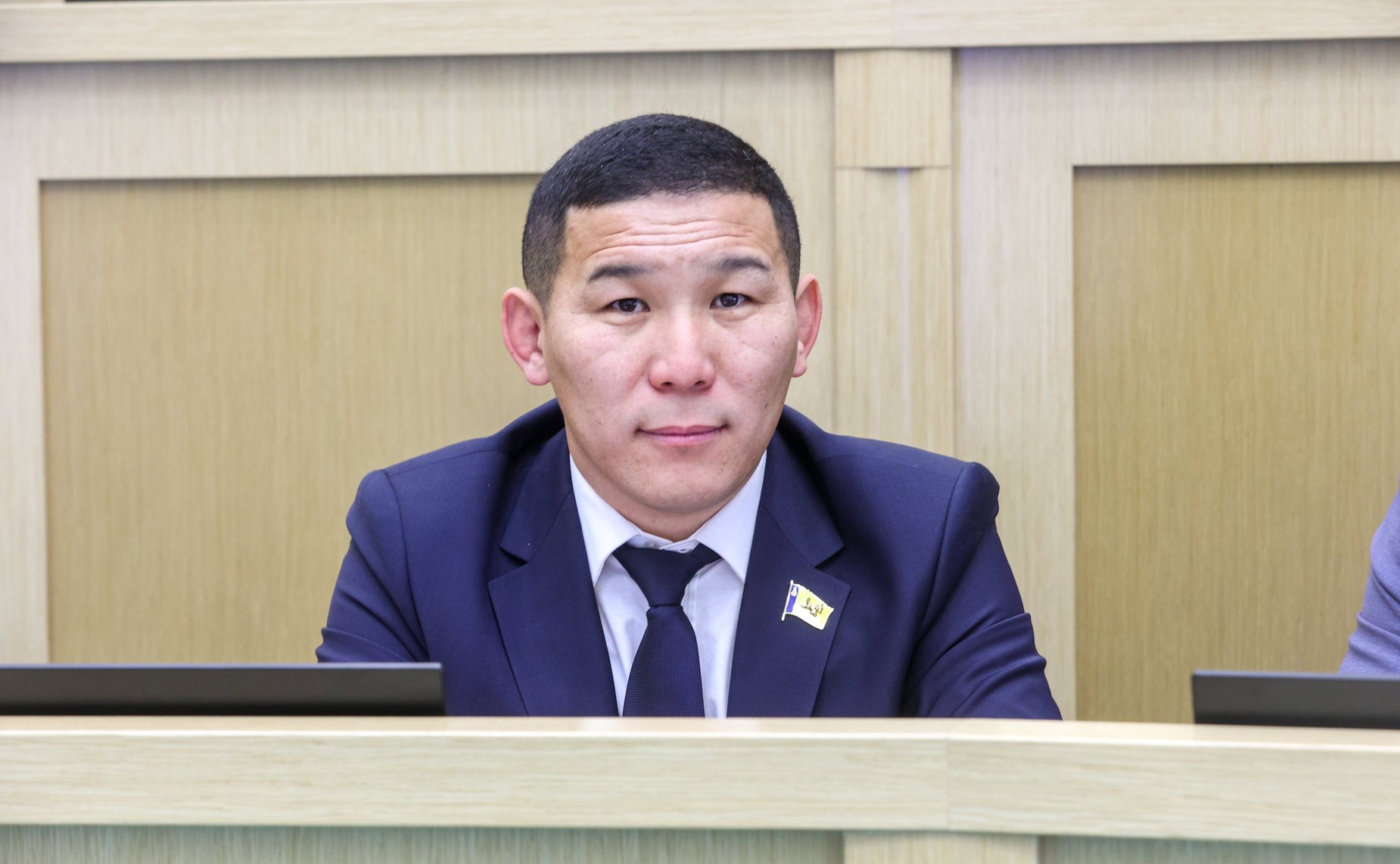 Заседание Палаты молодых законодателей при Совете Федерации