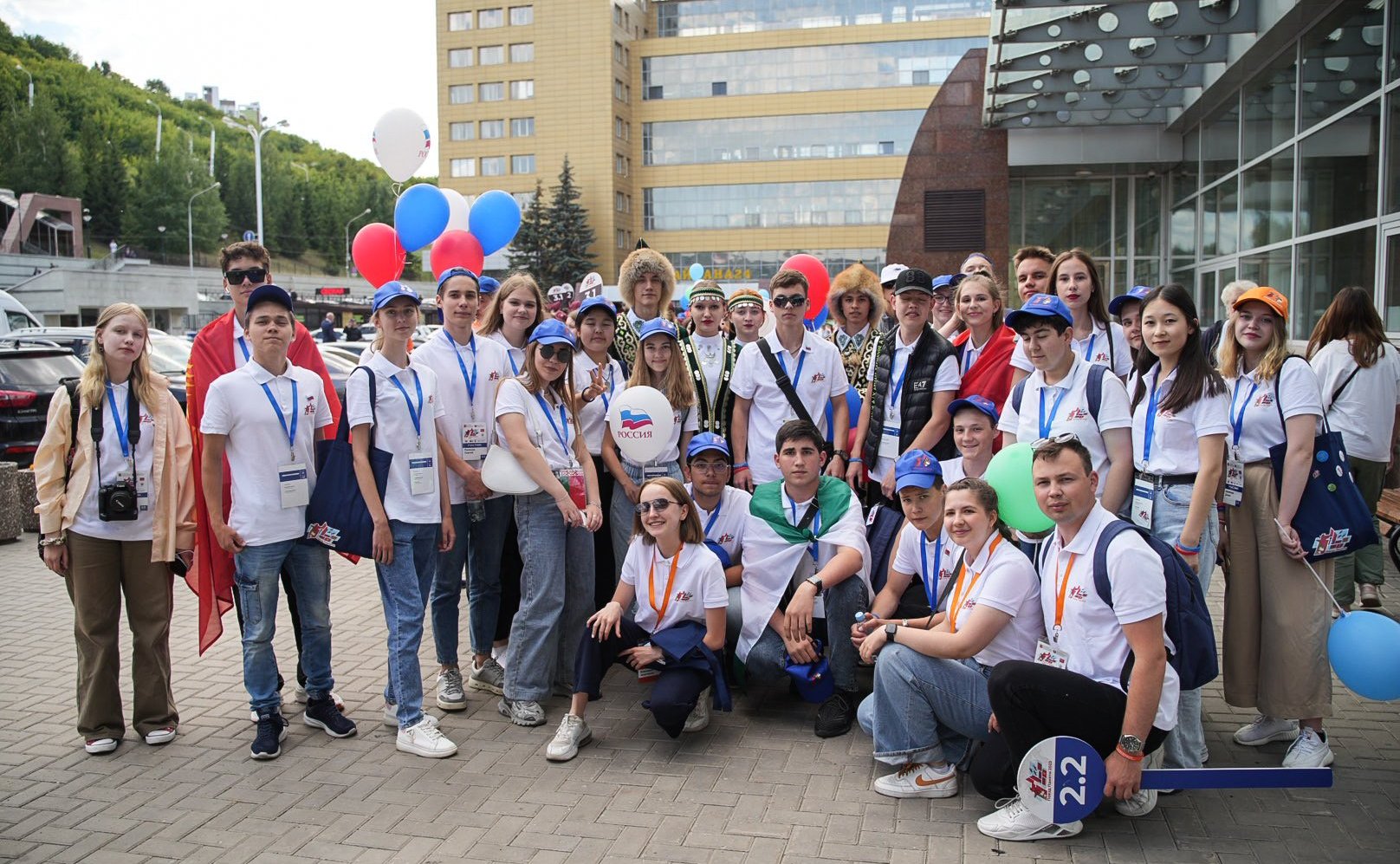 Участники культурно-образовательного проекта «Поезд Памяти» прибыли в Уфу