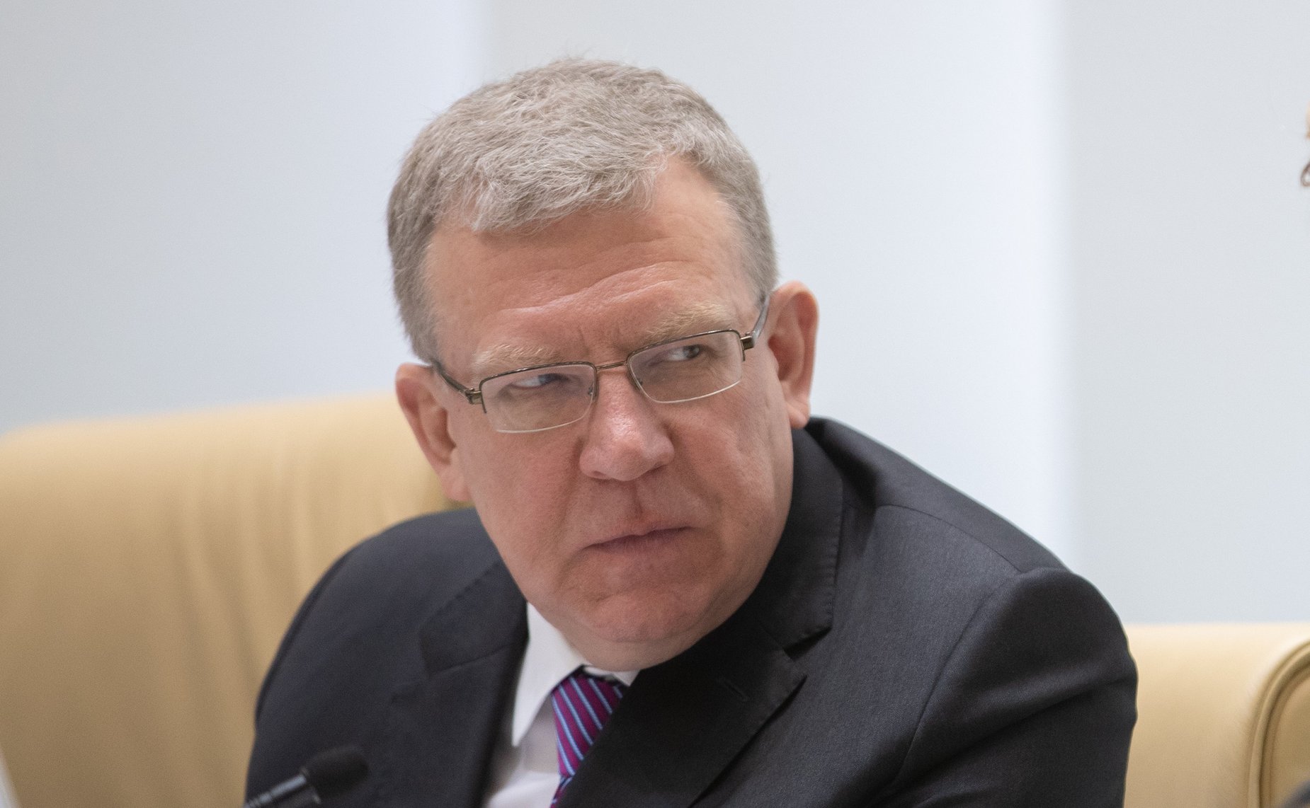 Алексей Кудрин