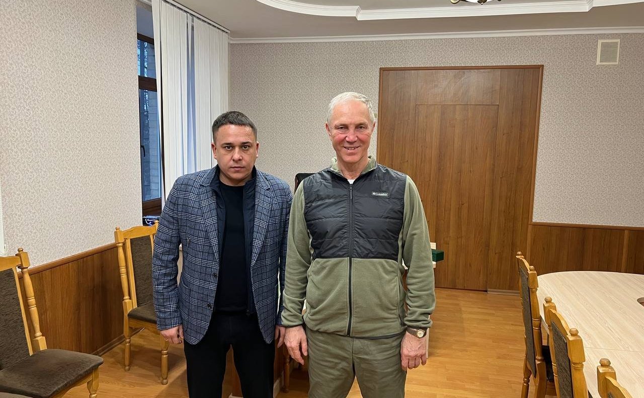 Айрат Гибатдинов в ходе поездки в Херсонскую область провел встречи с представителями регионального правительства