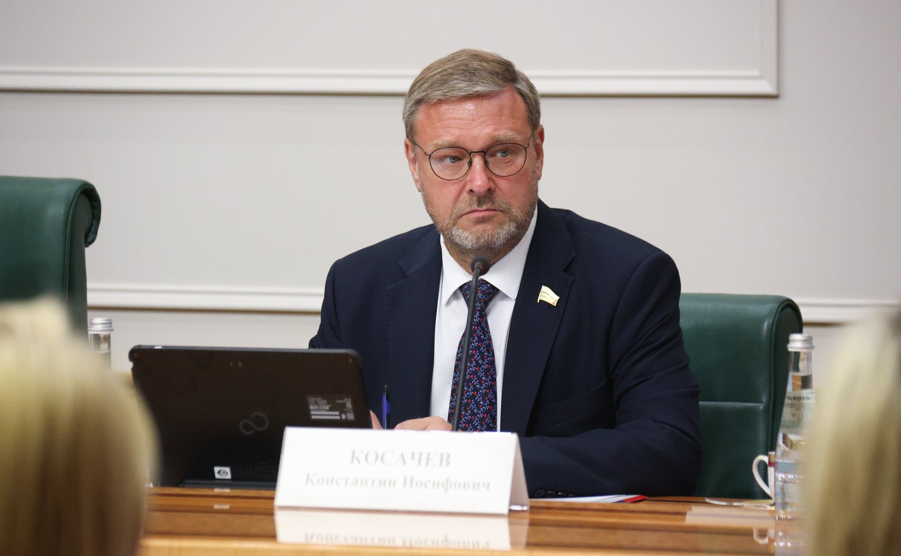 Константин Косачев