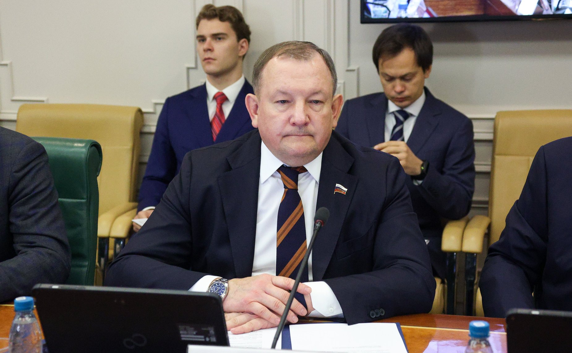 Михаил Борщев