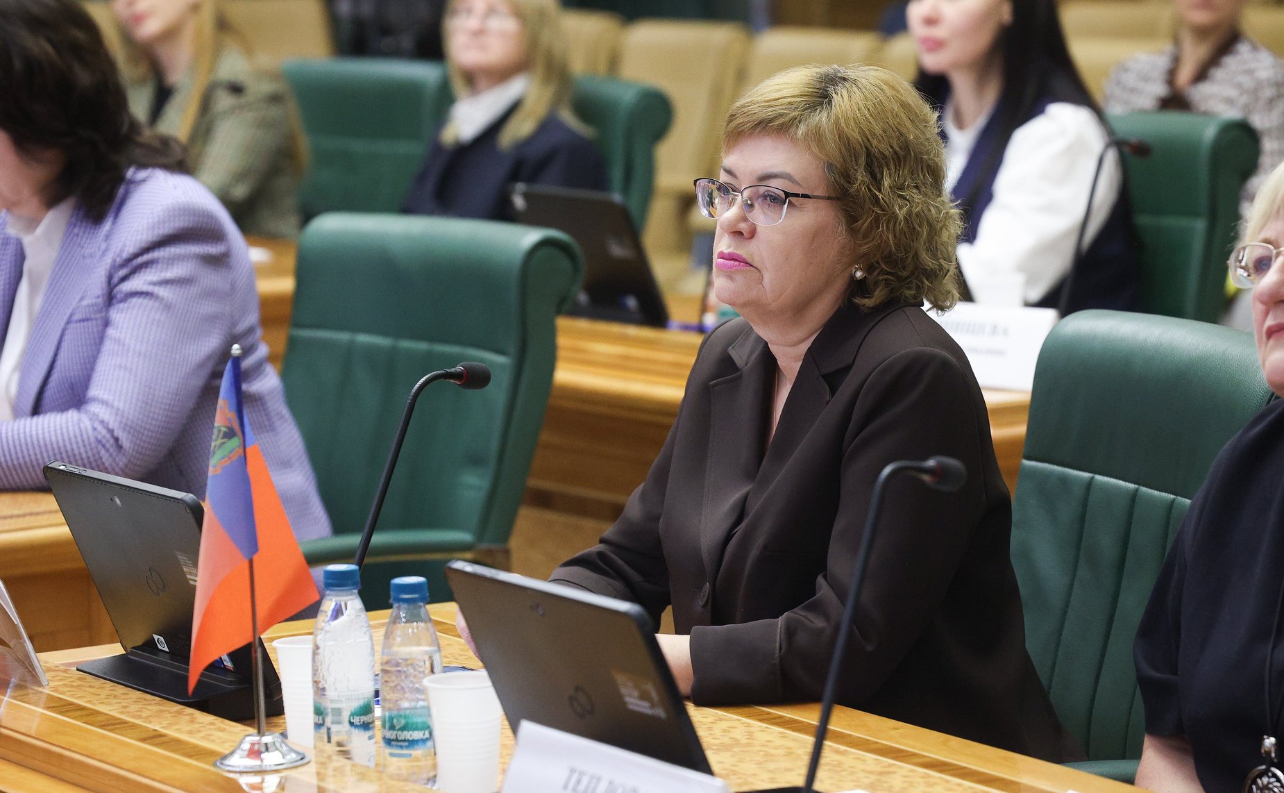 Торжественная церемония награждения победителей Всероссийского конкурса «Города для детей. 2025»