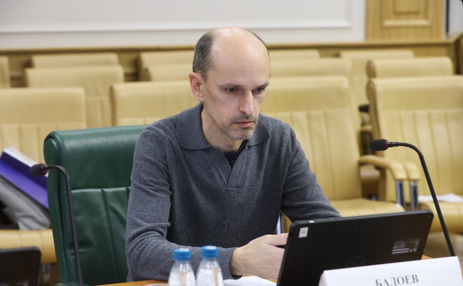 Совещание Комитета СФ по аграрно-продовольственной политике и природопользованию «Об итогах работы по развитию агрострахования с государственной поддержкой в 2025 году и дальнейших планах по развитию системы»