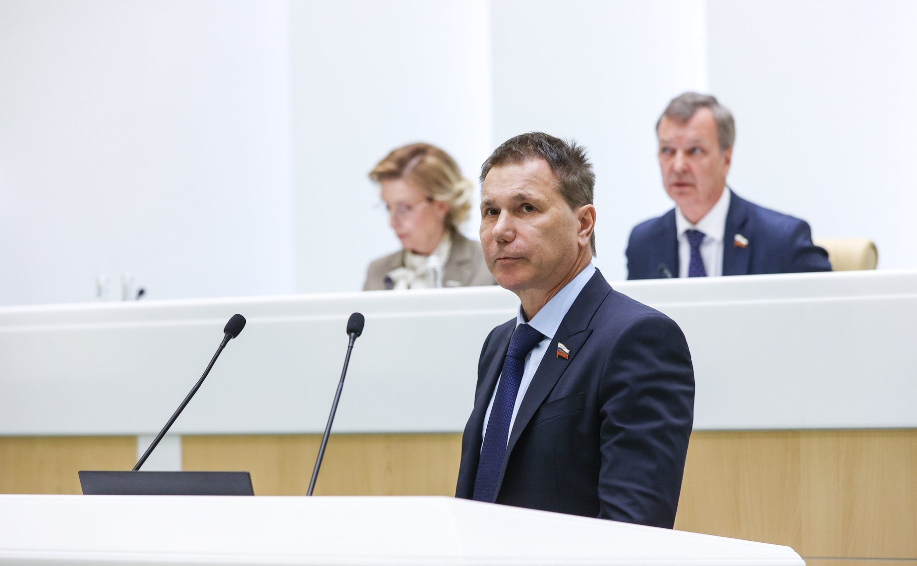 Игорь Зубарев