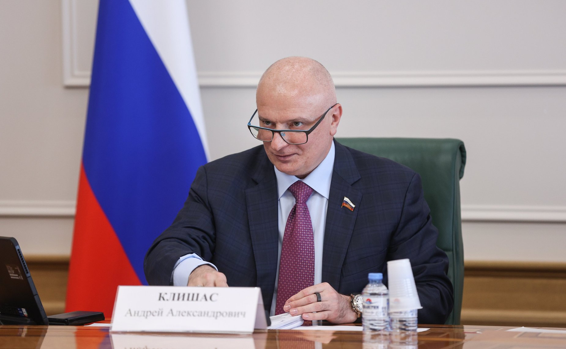 Андрей Клишас