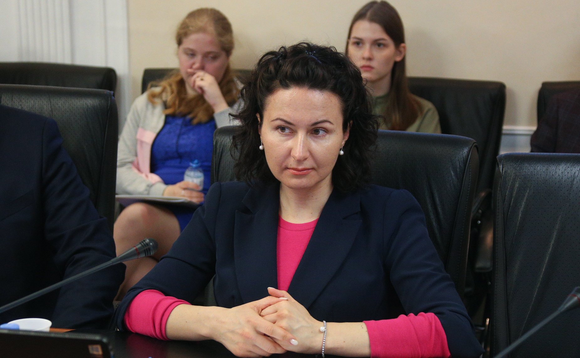 «Круглый стол» на тему «Взаимодействие Русской Православной Церкви и государства в сфере социальной защиты населения: светское и религиозное измерение»