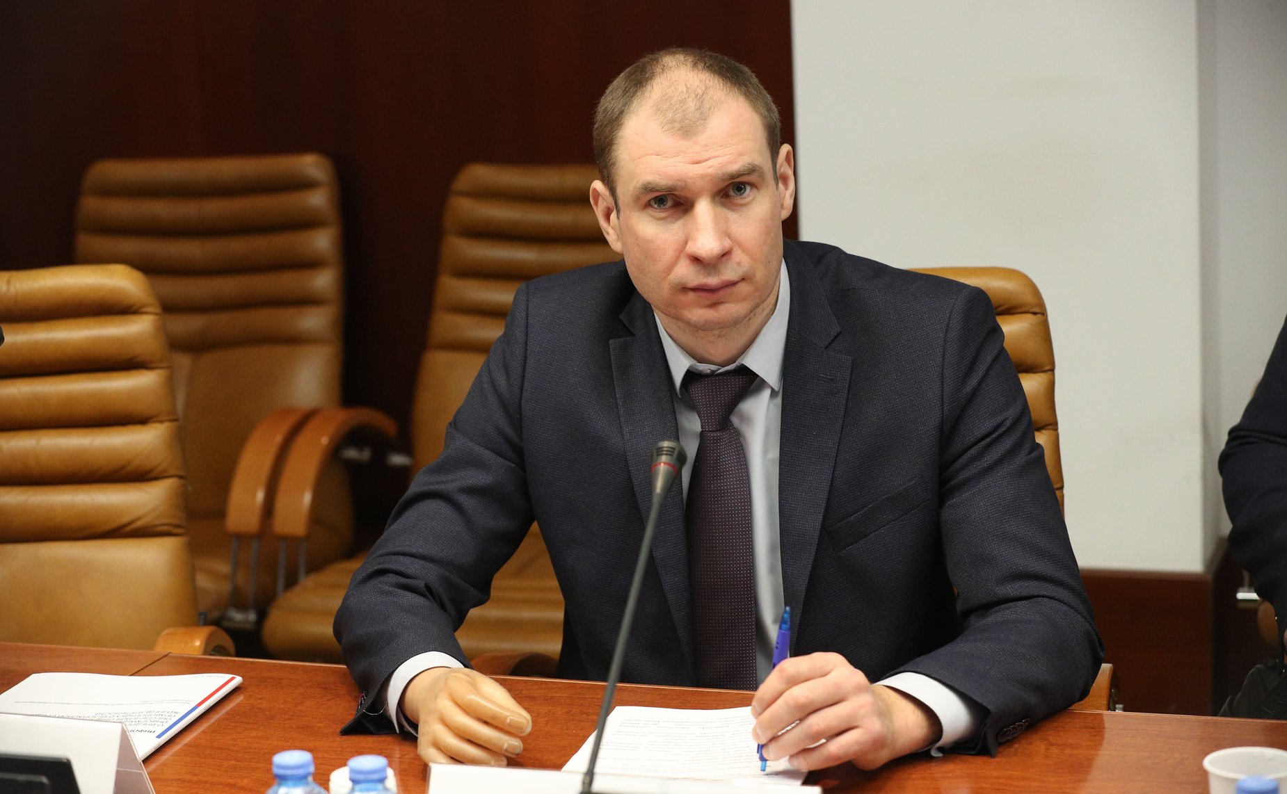 Дмитрий Перминов