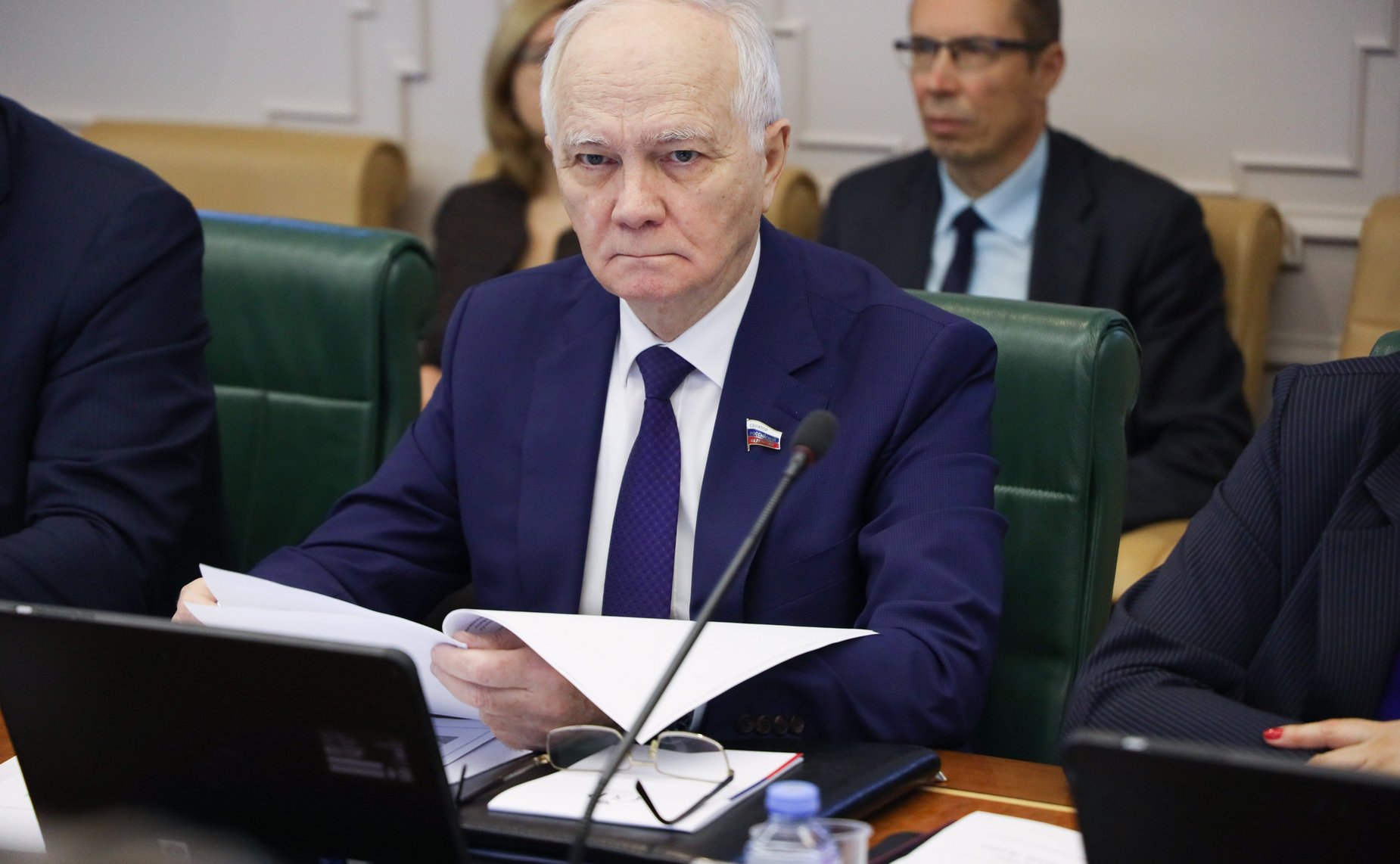 Фарит Мухаметшин