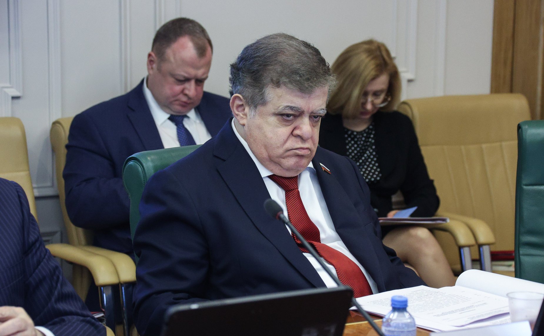 Владимир Джабаров