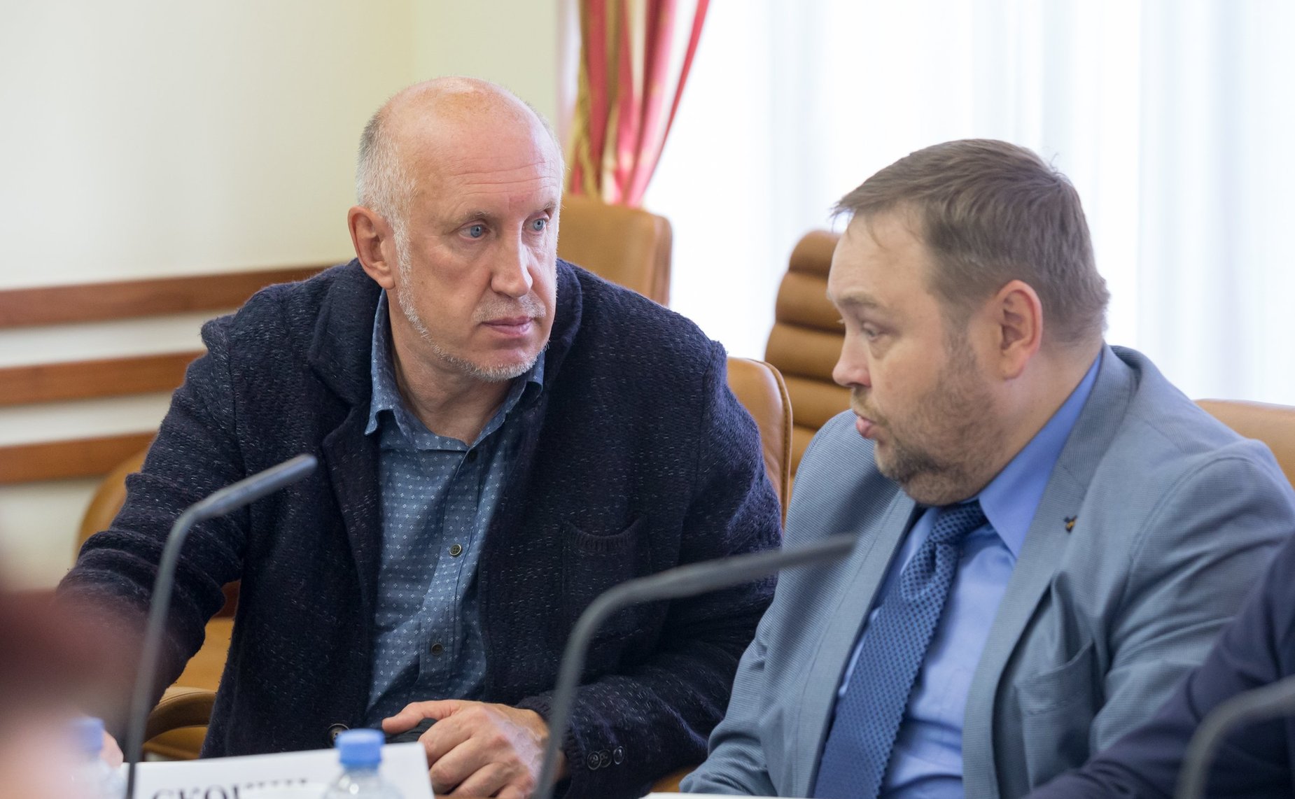 Заседание организационного комитета по подготовке проведения V Фетиваля православной культуры и традиции малых городов и сельских поселений Руси «София-2019»