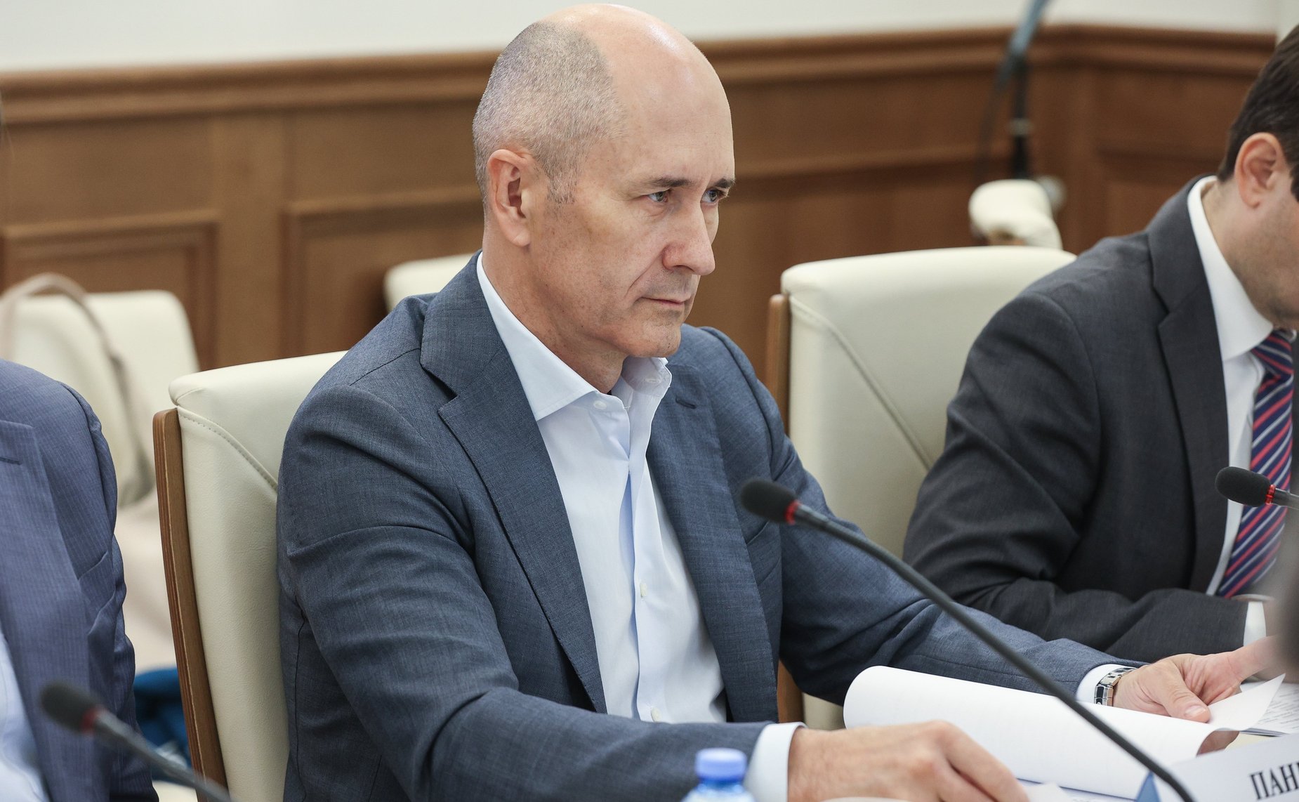 Совещание Комитета СФ по аграрно-продовольственной политике и природопользованию