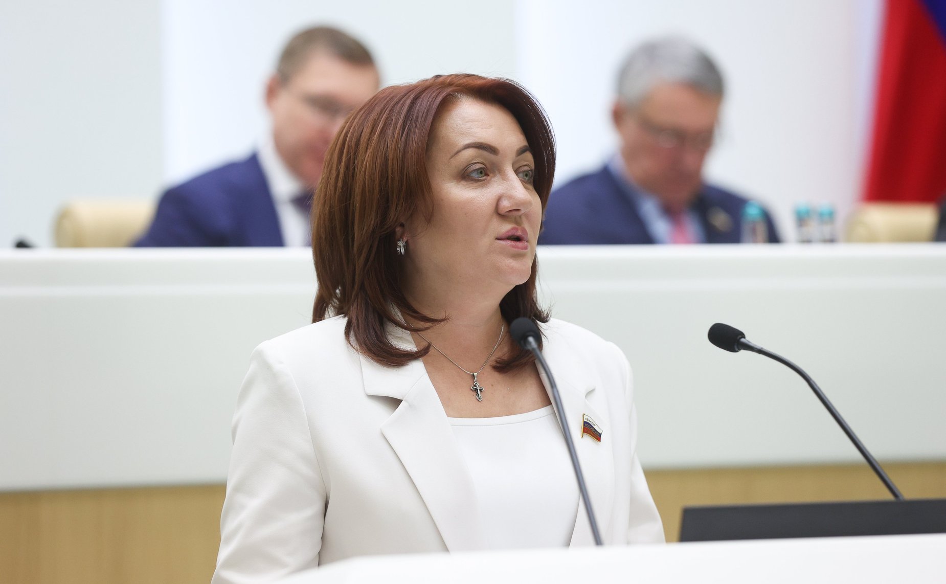 Наталья Кувшинова