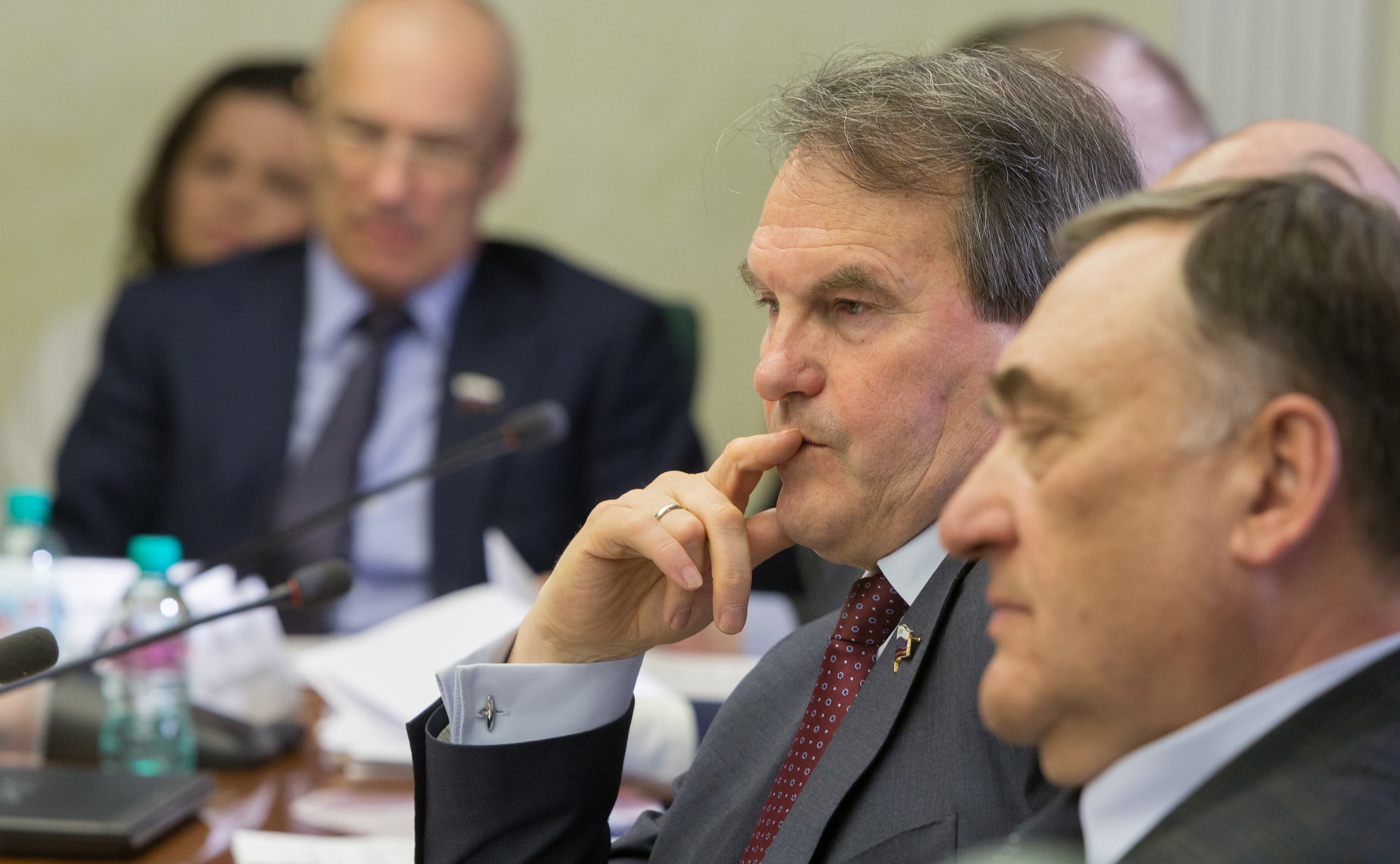 Заседание Комитета СФ по аграрно-продовольственной политике и природопользованию