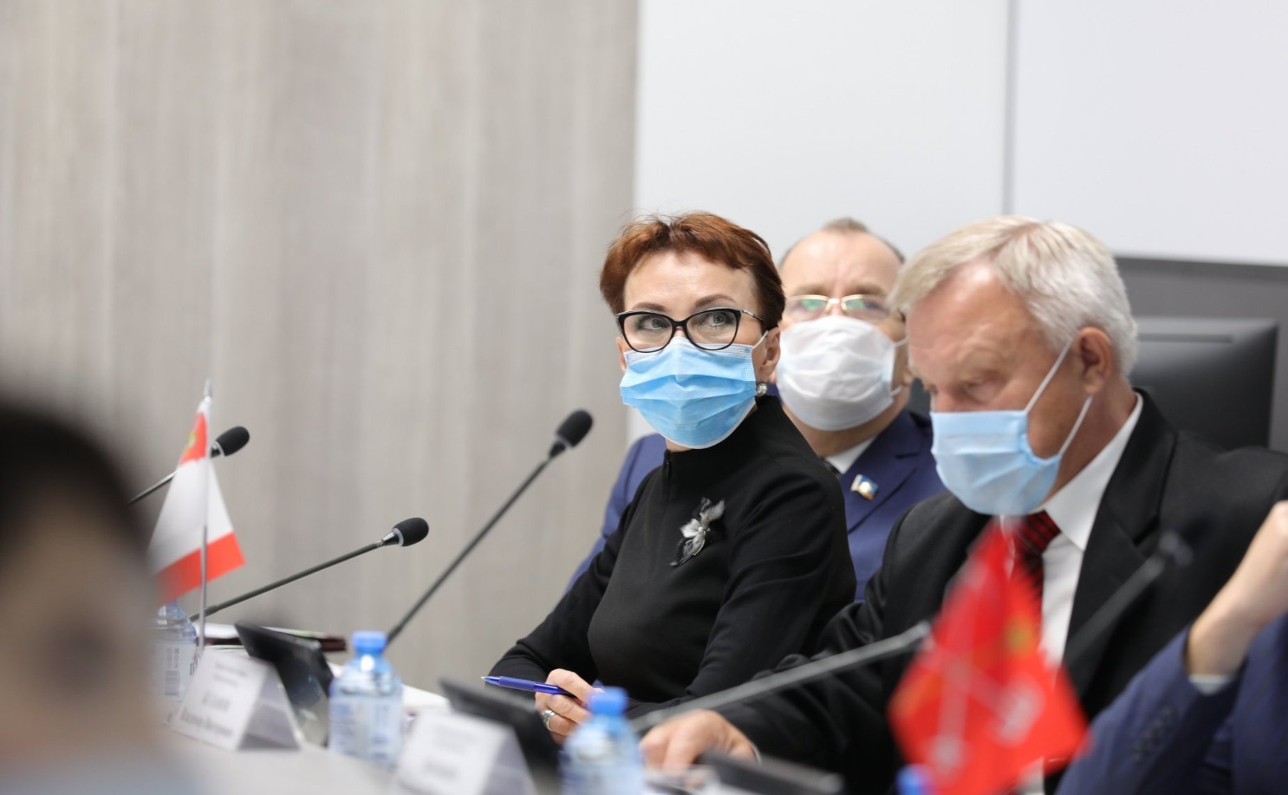 Татьяна Кусайко приняла участие в заседании постоянного комитета Парламентской Ассоциации Северо-Запада России по аграрной политике и рыбохозяйственному комплексу