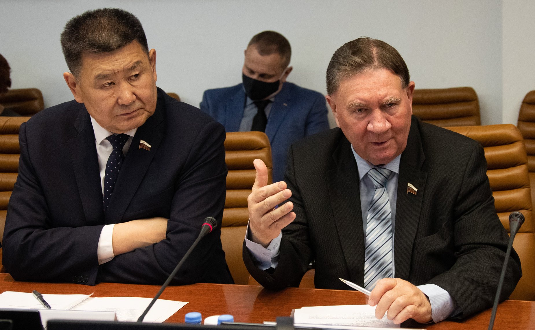 Заседание Комитета СФ по обороне и безопасности