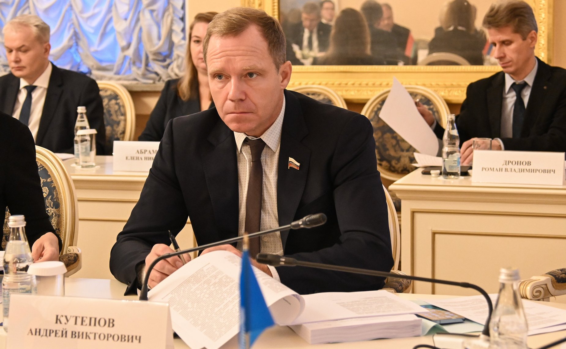 Андрей Кутепов