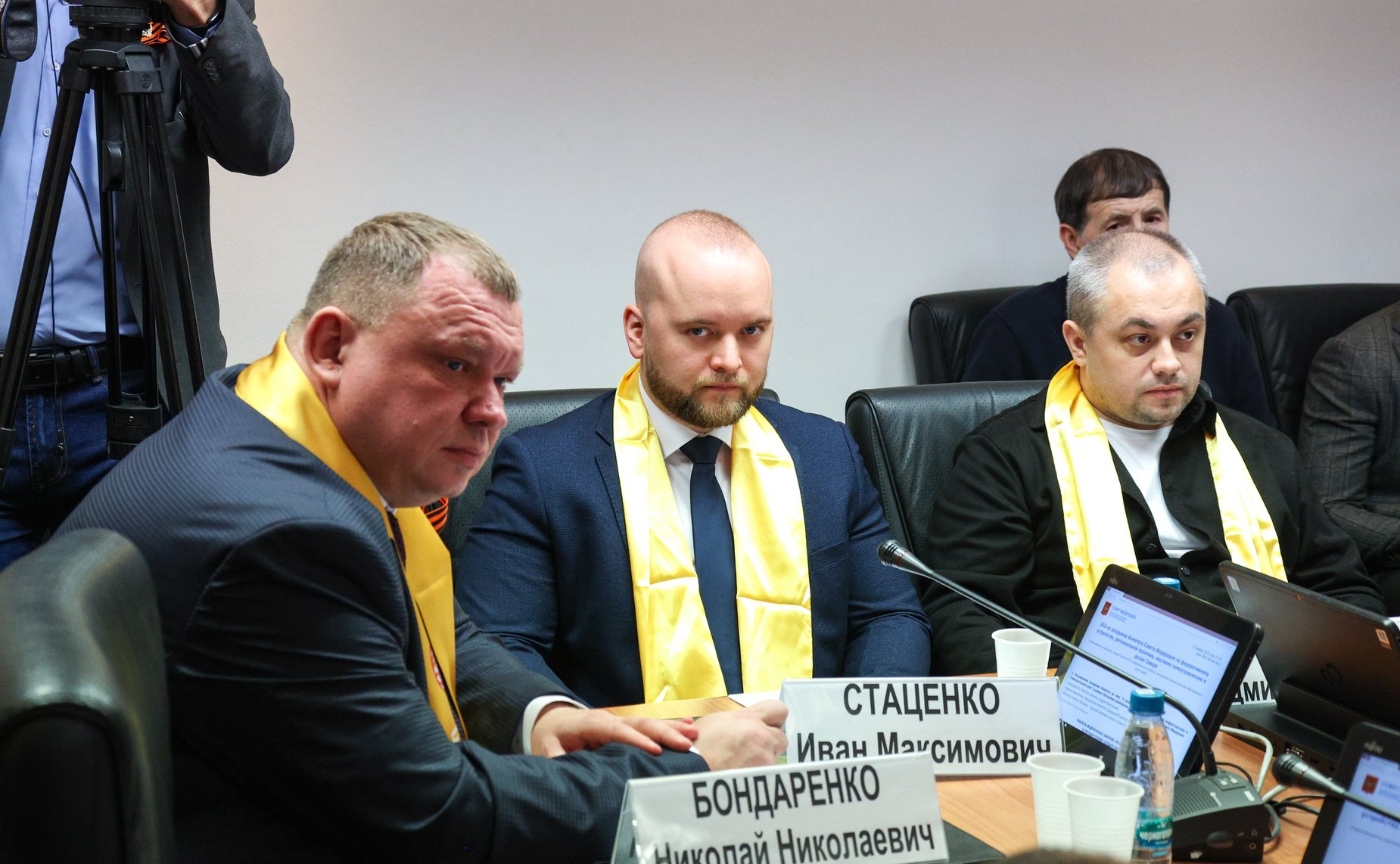 Расширенное заседание Комитета Совета Федерации по федеративному устройству, региональной политике, местному самоуправлению и делам Севера на тему «О развитии жилищно-коммунальной инфраструктуры Ставропольского края»