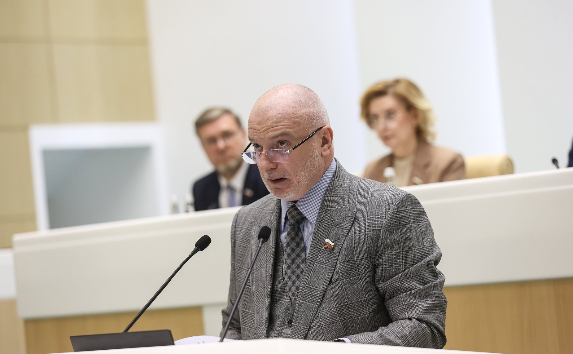 Андрей Клишас