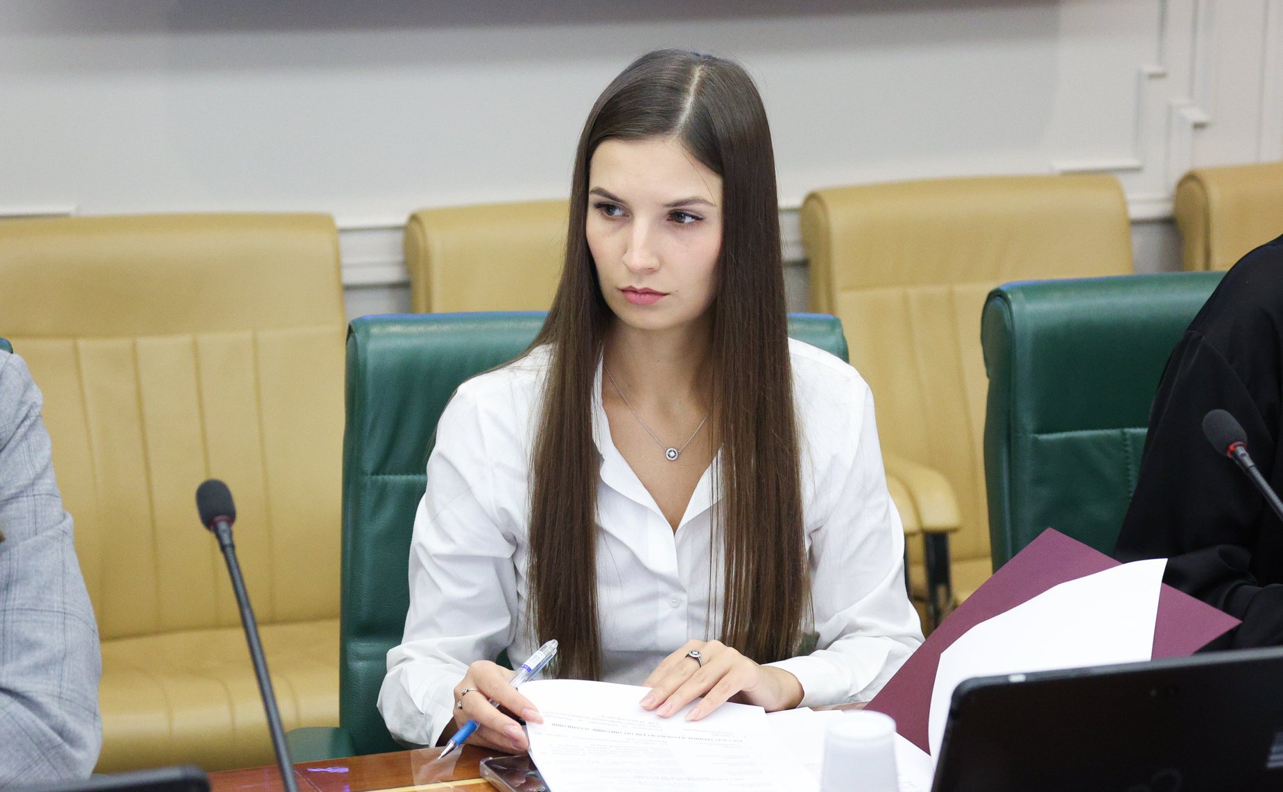 Круглый стол Комитета Совета Федерации по экономической политике на тему «Инновационные подходы к переработке и повторному использованию пластика»