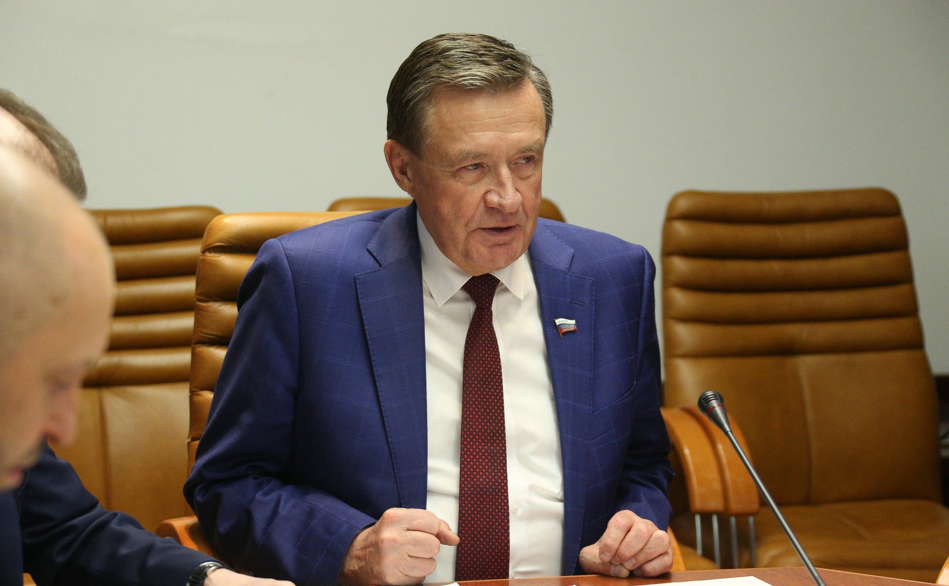 Сергей Рябухин