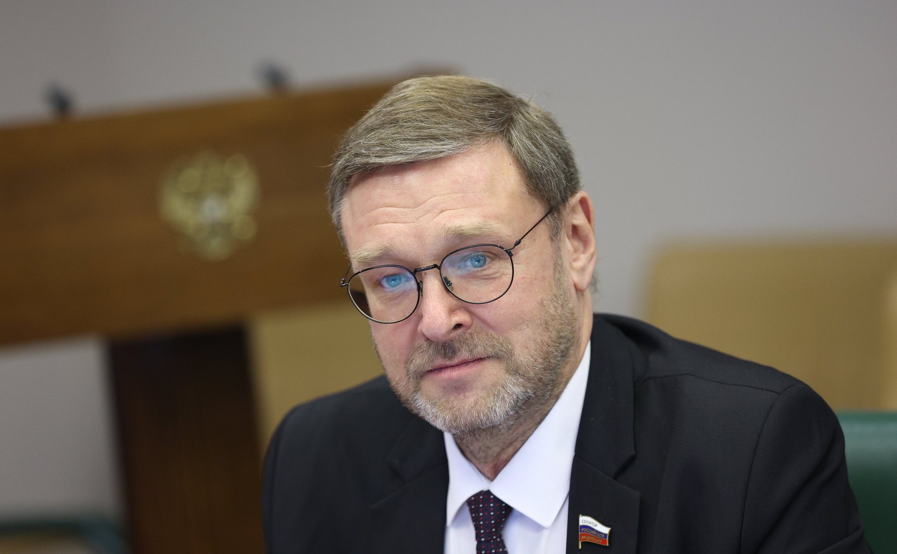 Константин Косачев