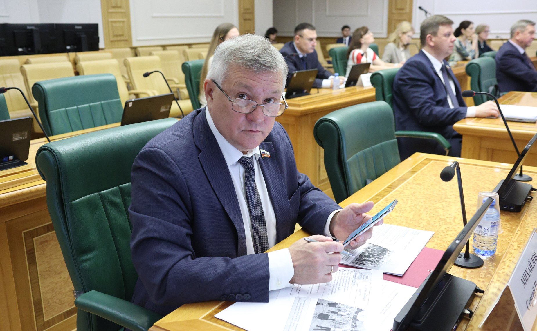 Сергей Михайлов