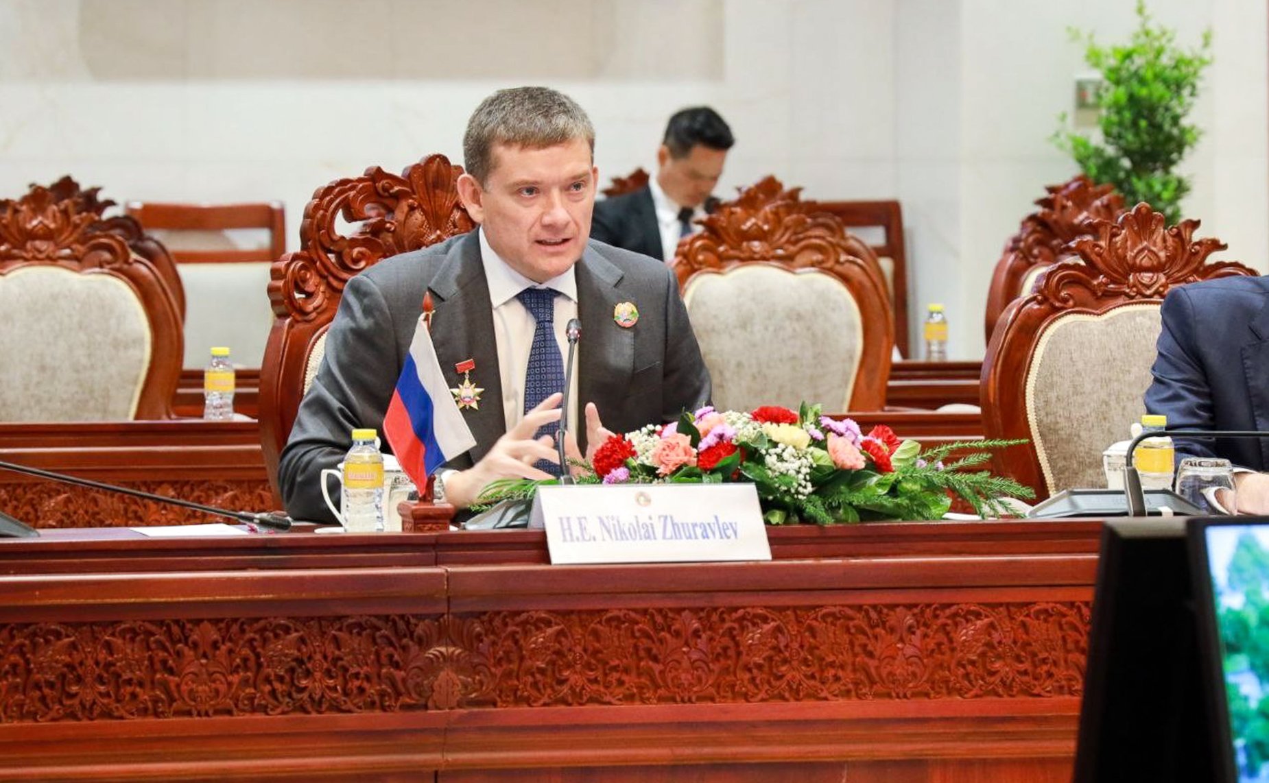 Николай Журавлёв