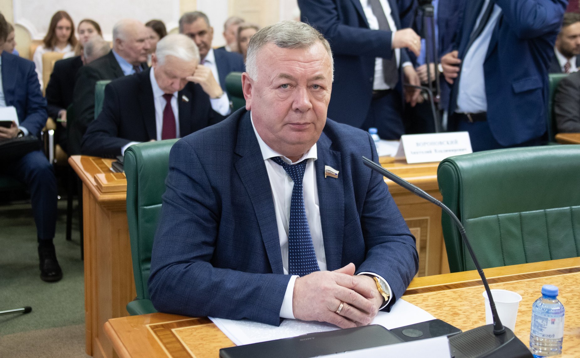 Вадим Николаев