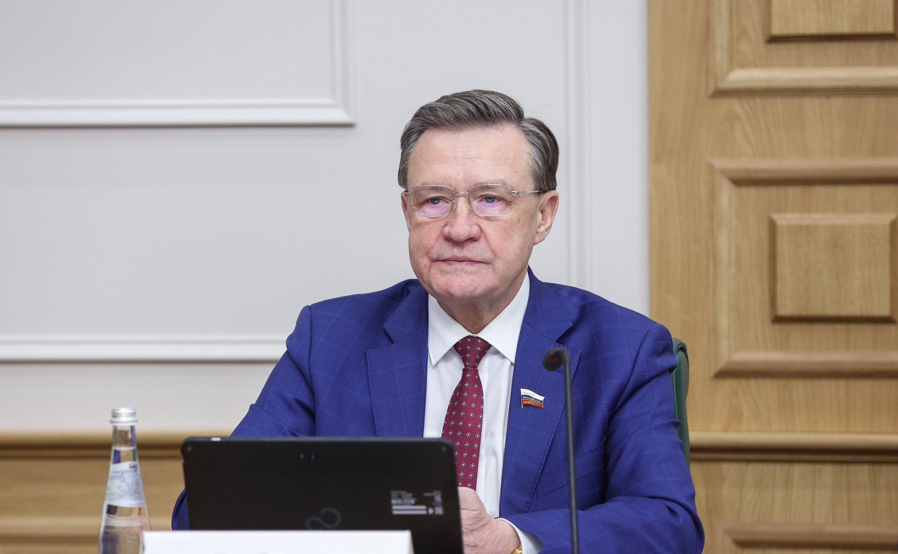 Сергей Рябухин