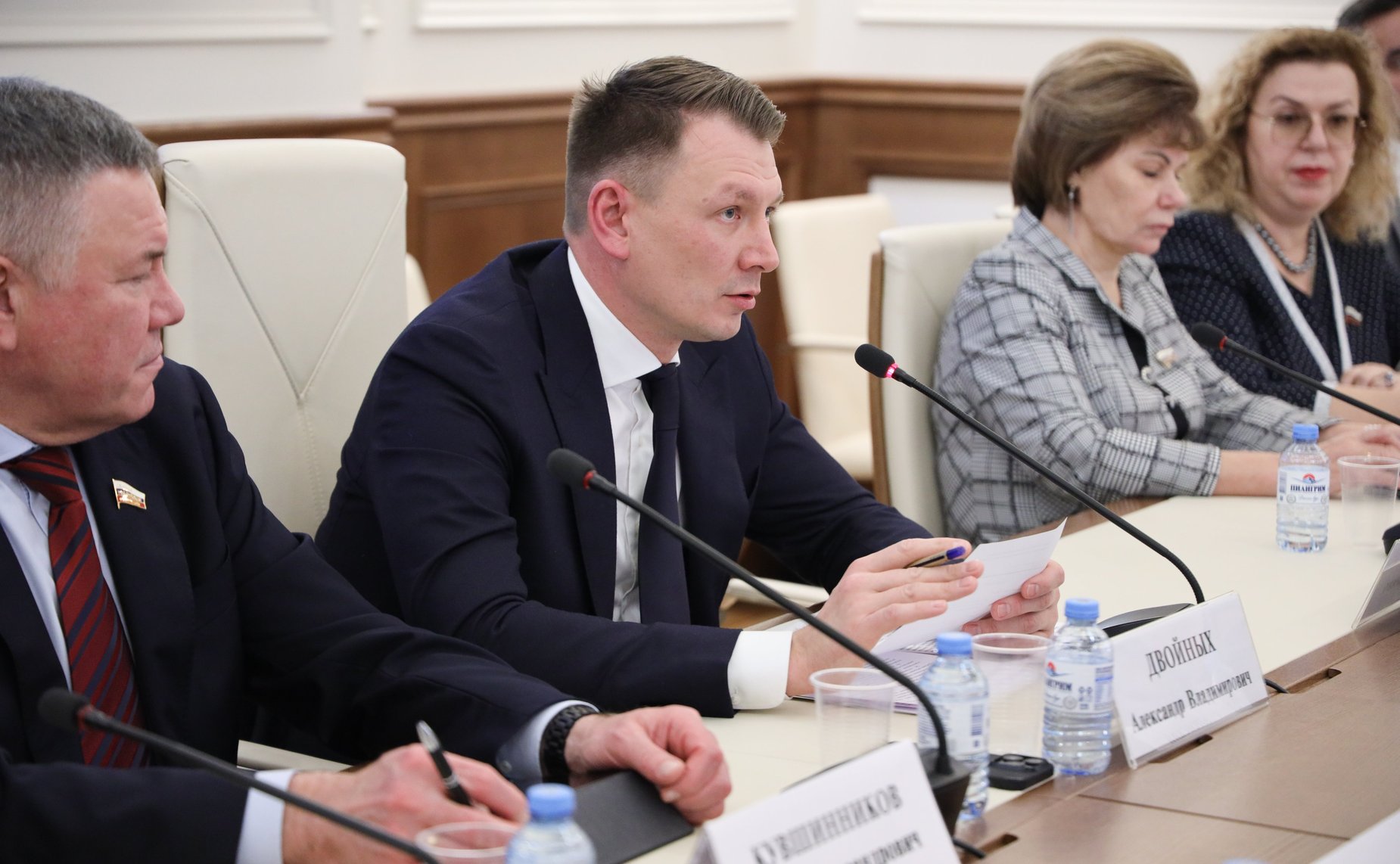 Совещание Комитета СФ по аграрно-продовольственной политике и природопользованию «О проблемных вопросах обращения с твердыми коммунальными отходами, иными видами отходов и путях их решения»