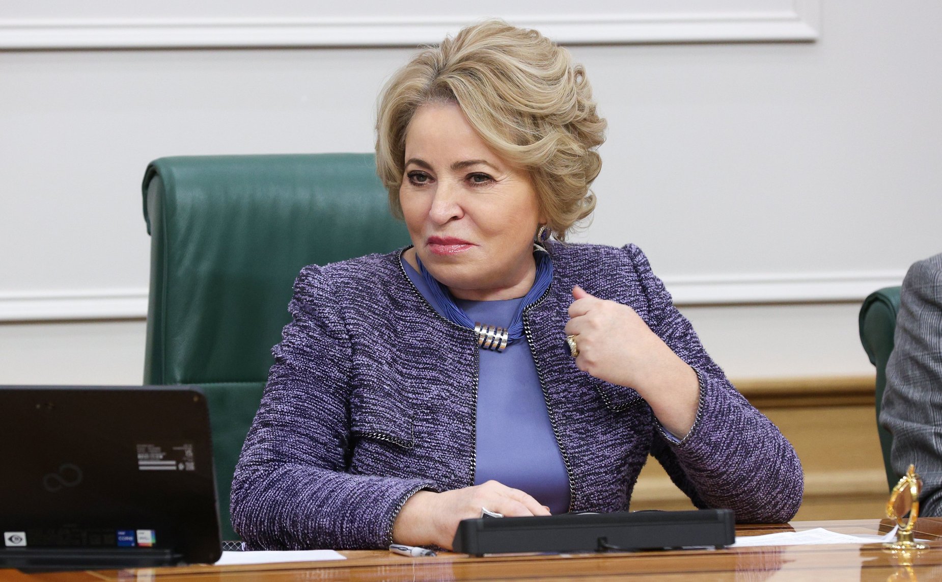 Валентина Матвиенко