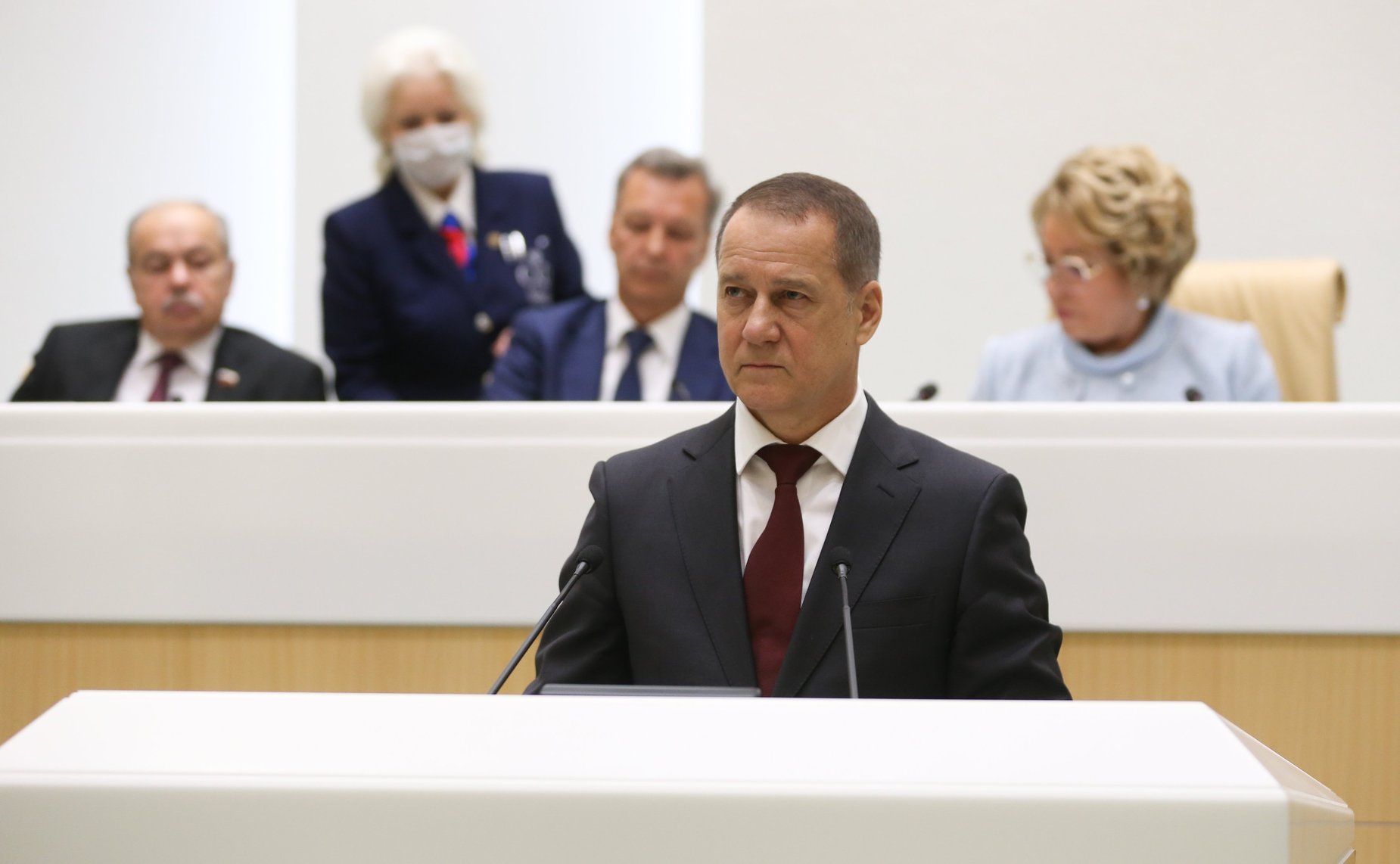 Юрий Глазков