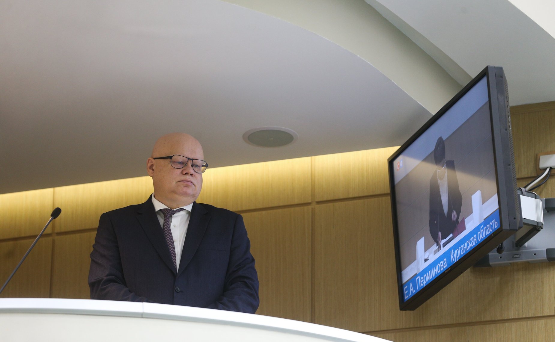 532-е заседание Совета Федерации