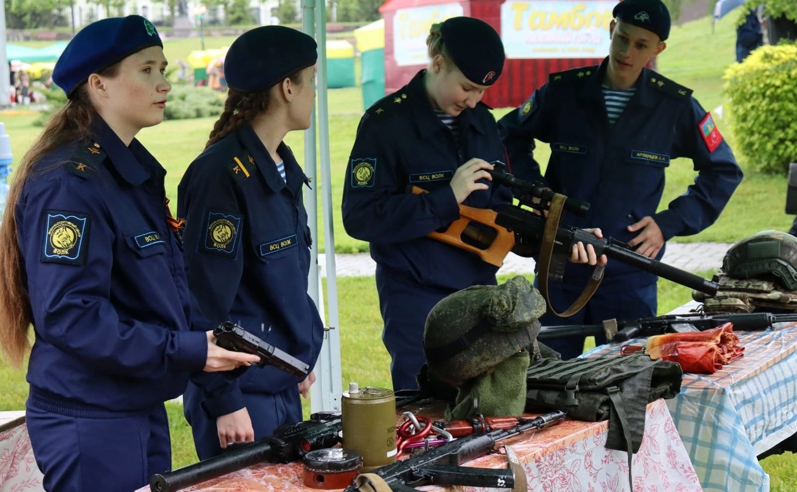В Центре развития творчества детей и юношества состоялся Региональный межведомственный фестиваль детского творчества