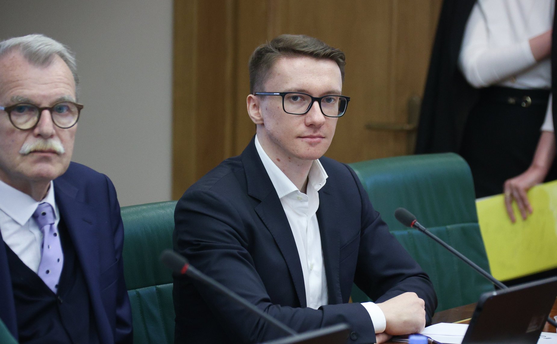 Круглый стол Комитета СФ по международным делам «Русофобия и идеология национального превосходства и исключительности как фундаментальная причина гибридной войны Запада против России»