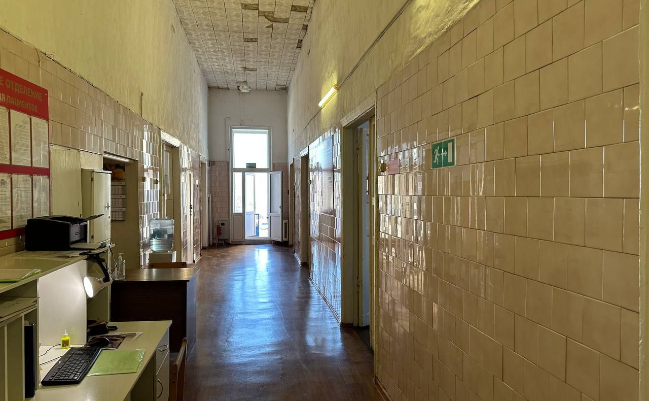 Маргарита Павлова в ходе пребывания в регионе посетила расположенный в Челябинске военный клинический госпиталь Министерства обороны РФ