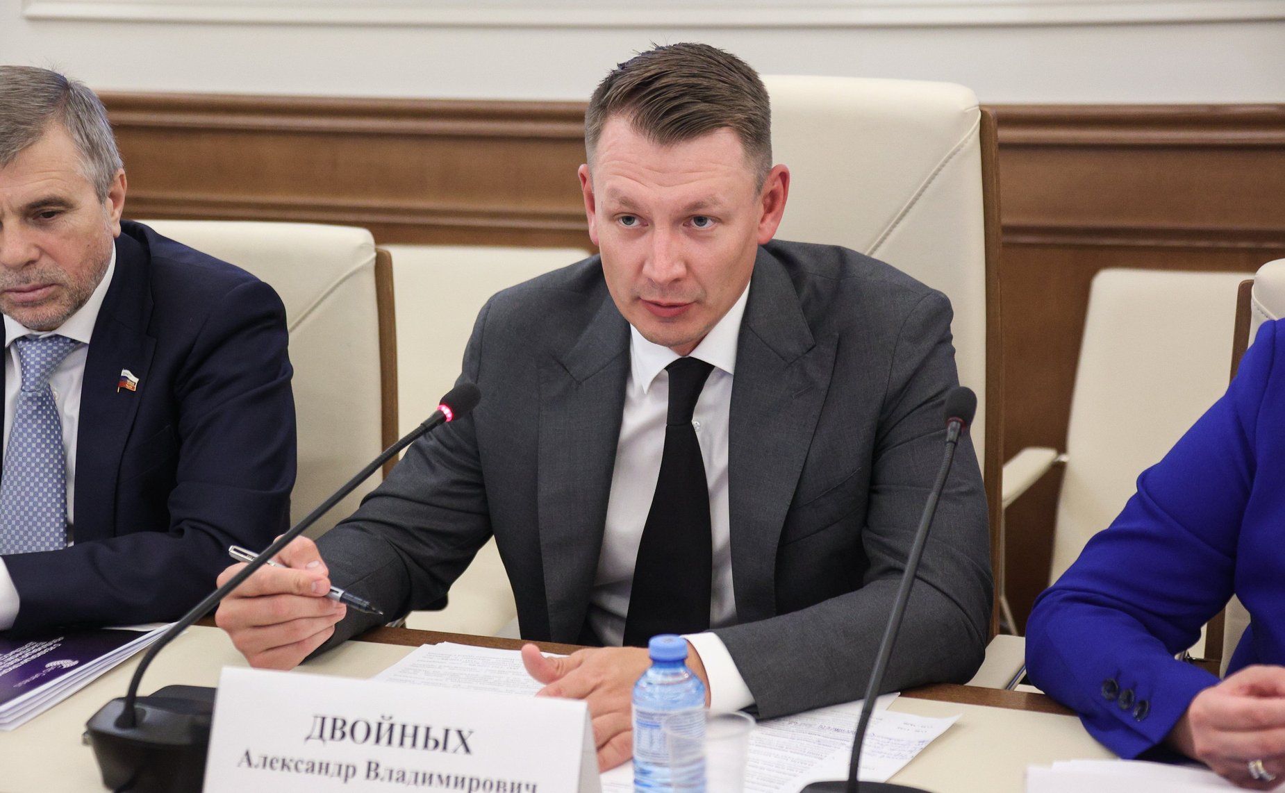 Александр Двойных