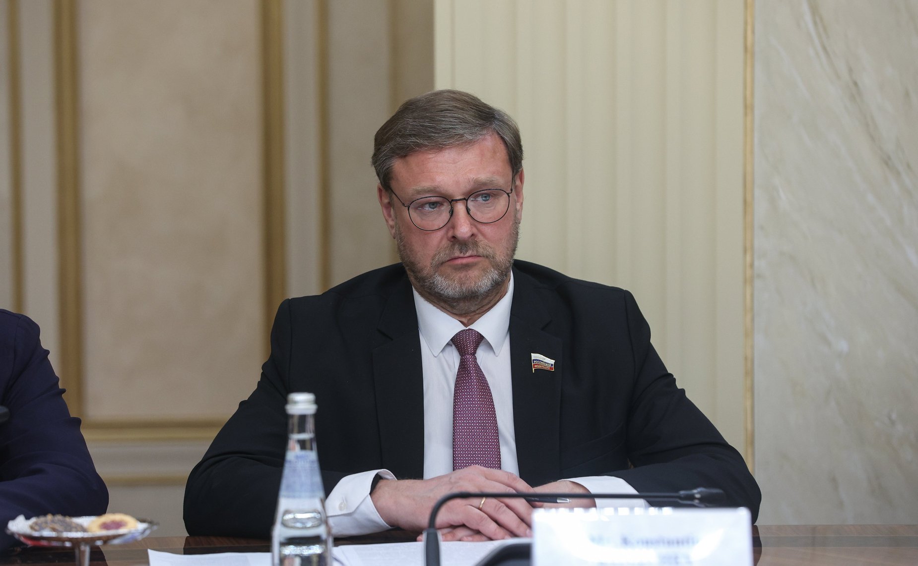 Константин Косачев