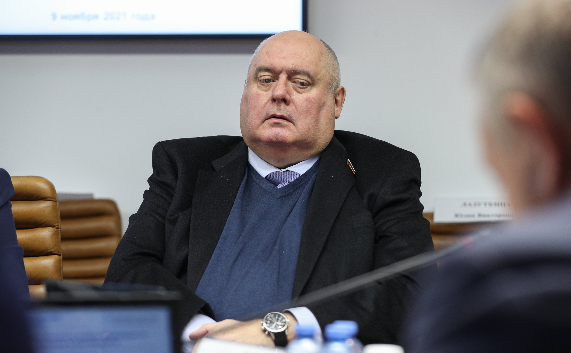 Сергей Аренин