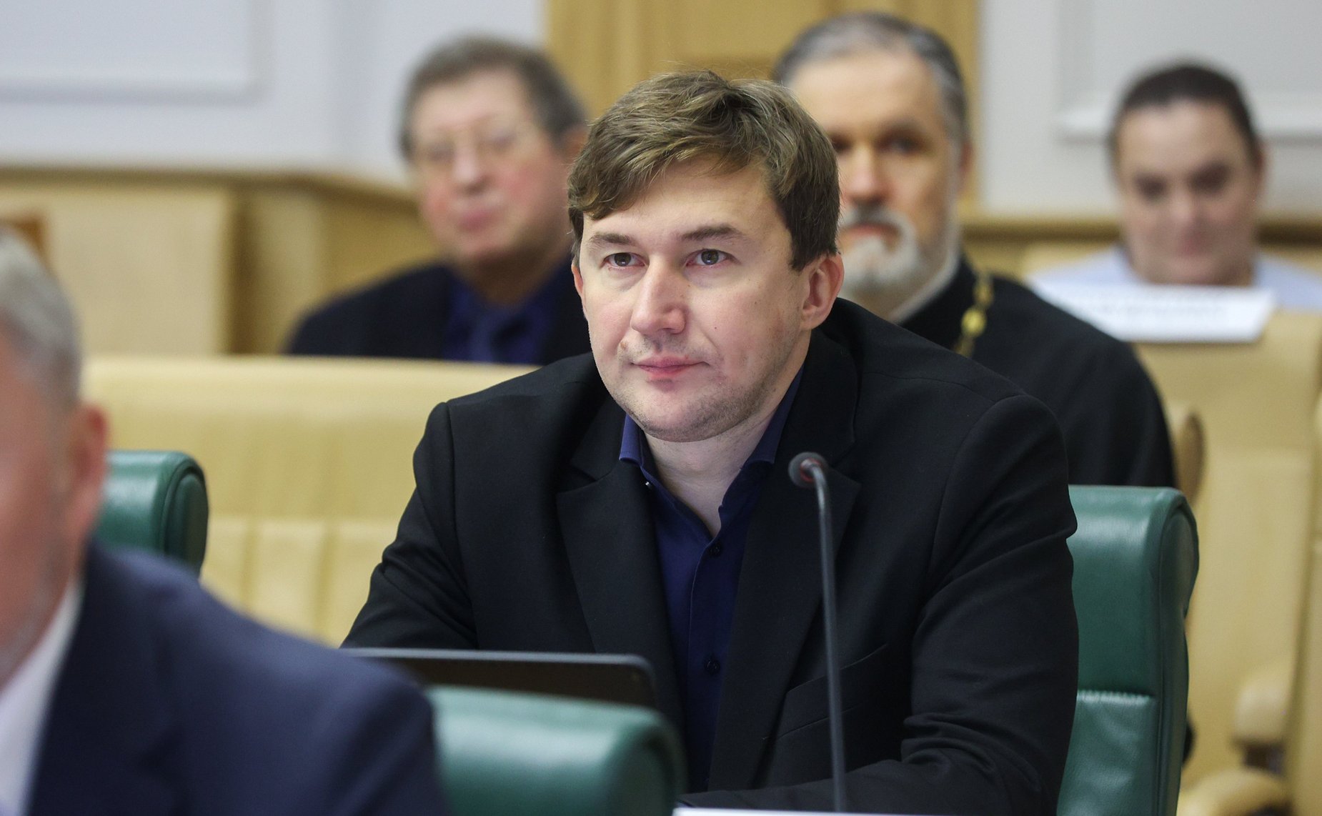 Сергей Карякин